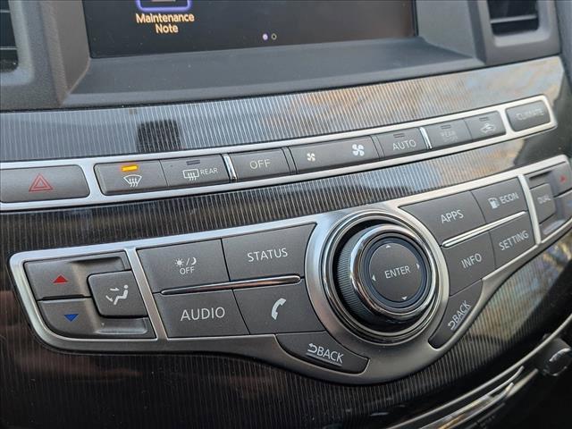 used 2017 INFINITI QX60 car, priced at $11,997