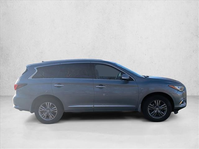used 2017 INFINITI QX60 car, priced at $11,997