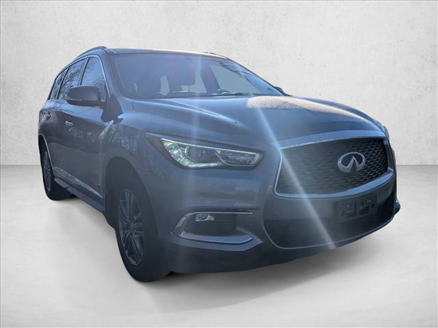 used 2017 INFINITI QX60 car, priced at $11,997