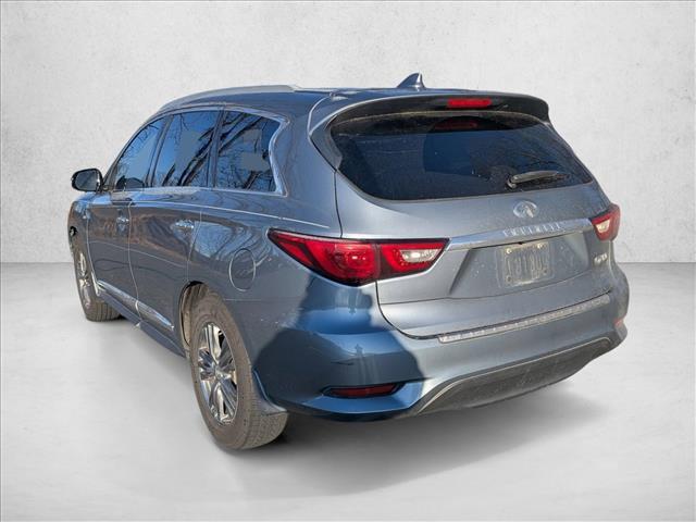 used 2017 INFINITI QX60 car, priced at $11,997