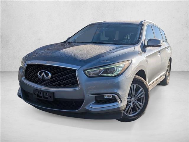 used 2017 INFINITI QX60 car, priced at $11,997