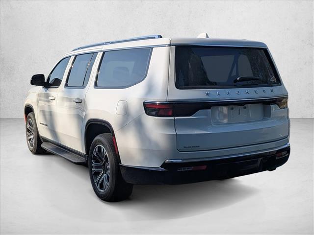 used 2023 Jeep Wagoneer L car, priced at $45,796