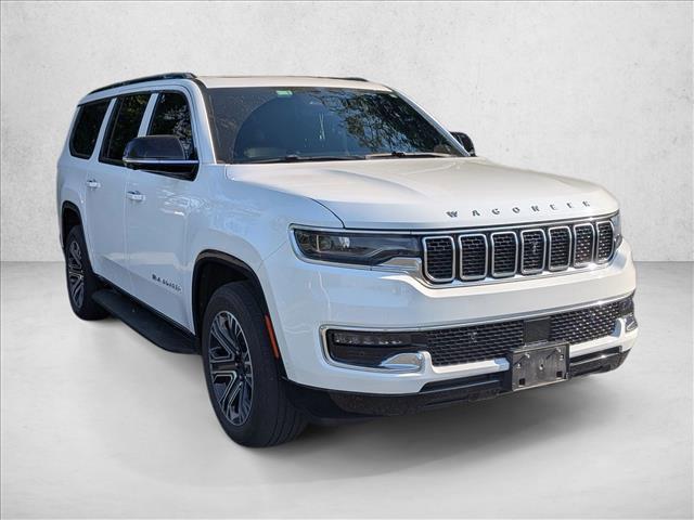 used 2023 Jeep Wagoneer L car, priced at $45,796