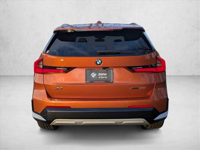 used 2025 BMW X1 car, priced at $49,955