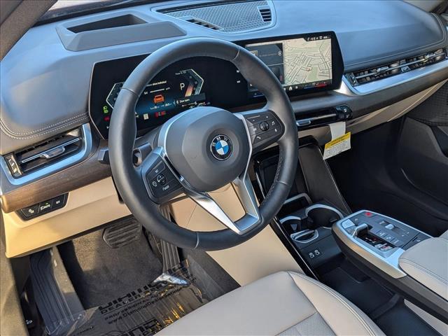 used 2025 BMW X1 car, priced at $49,955