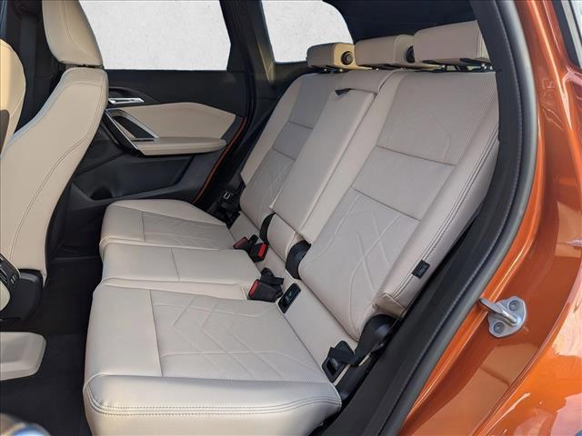 used 2025 BMW X1 car, priced at $49,955