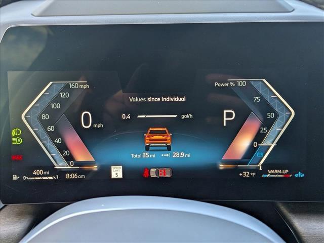 used 2025 BMW X1 car, priced at $49,955