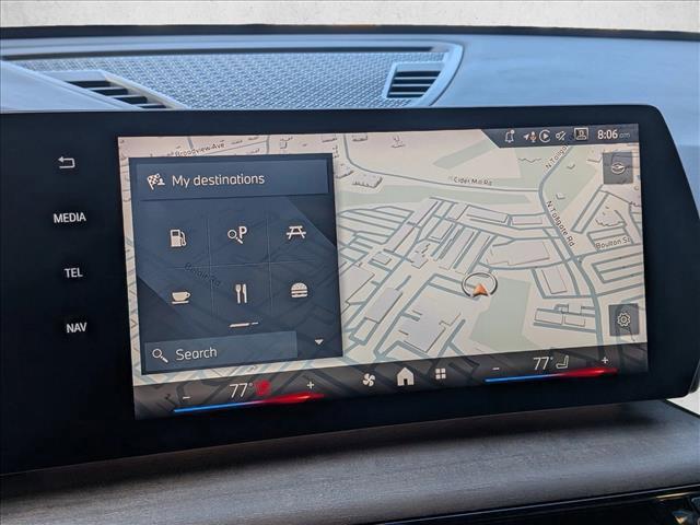 used 2025 BMW X1 car, priced at $49,955