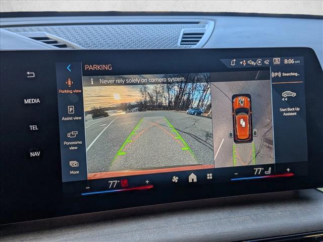 used 2025 BMW X1 car, priced at $49,955