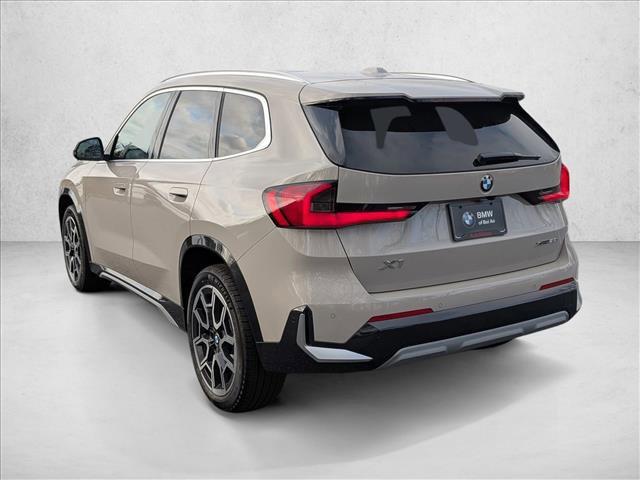 new 2026 BMW X1 car, priced at $50,419