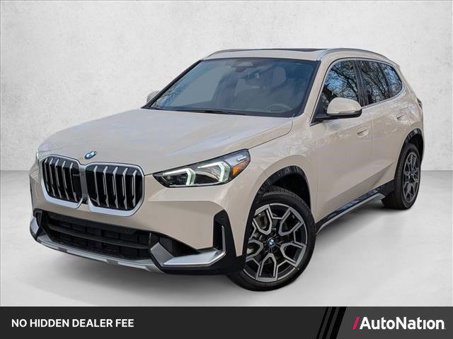 new 2026 BMW X1 car, priced at $50,419