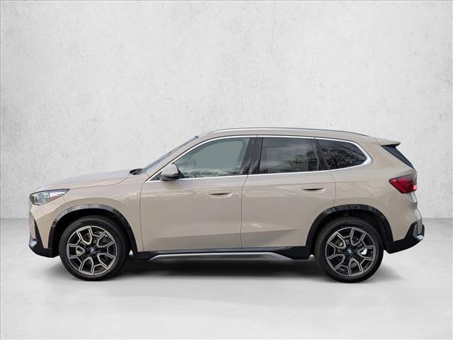 new 2026 BMW X1 car, priced at $50,419