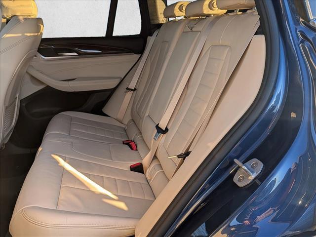 used 2019 BMW X3 car, priced at $22,256
