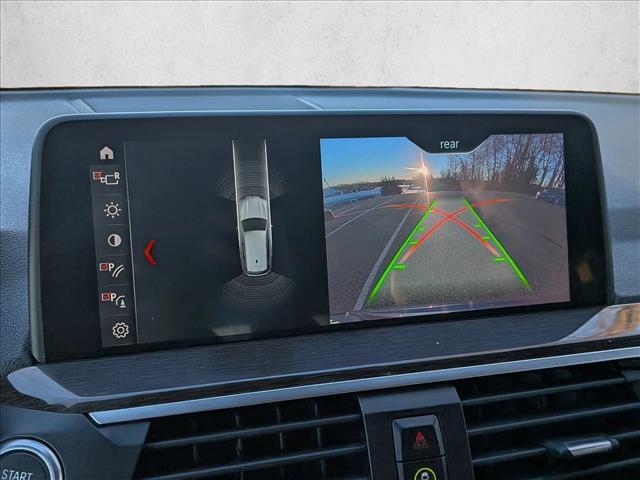 used 2019 BMW X3 car, priced at $22,256