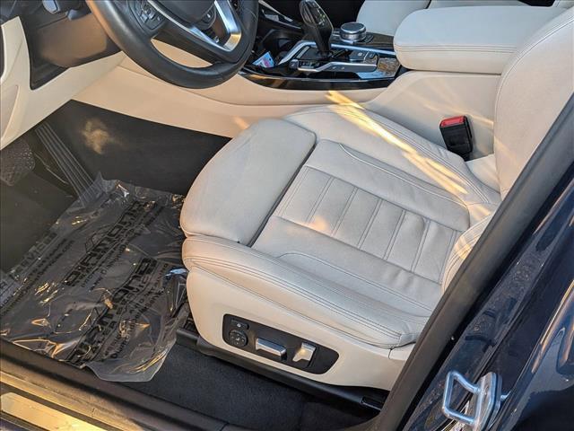 used 2019 BMW X3 car, priced at $22,256