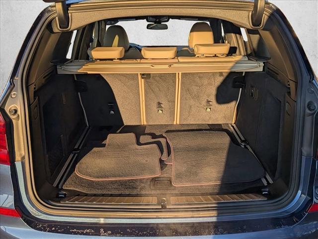 used 2019 BMW X3 car, priced at $22,256