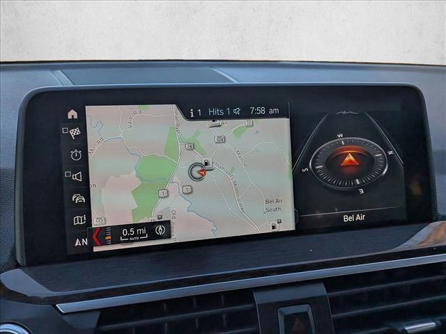 used 2019 BMW X3 car, priced at $22,256