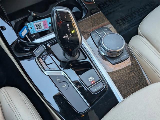 used 2019 BMW X3 car, priced at $22,256
