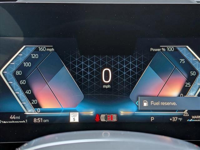 new 2026 BMW X1 car, priced at $49,225