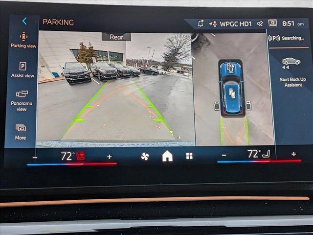 new 2026 BMW X1 car, priced at $49,225