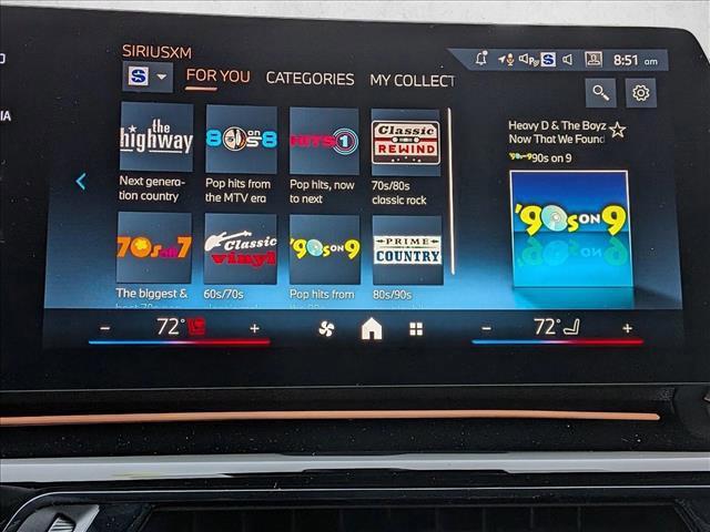 new 2026 BMW X1 car, priced at $49,225