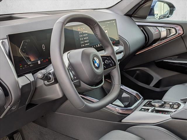 new 2026 BMW X3 car, priced at $58,949
