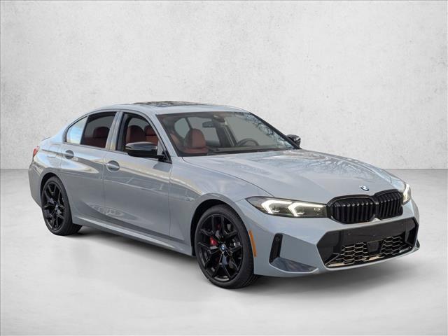 new 2026 BMW 330 car, priced at $58,790