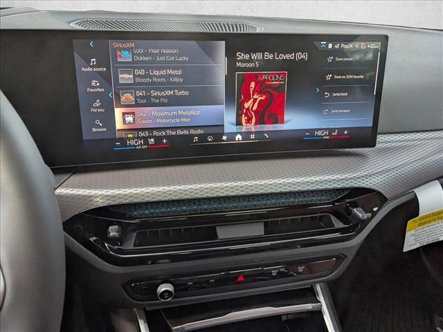 new 2026 BMW 330 car, priced at $58,790