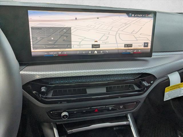 new 2026 BMW 330 car, priced at $58,790