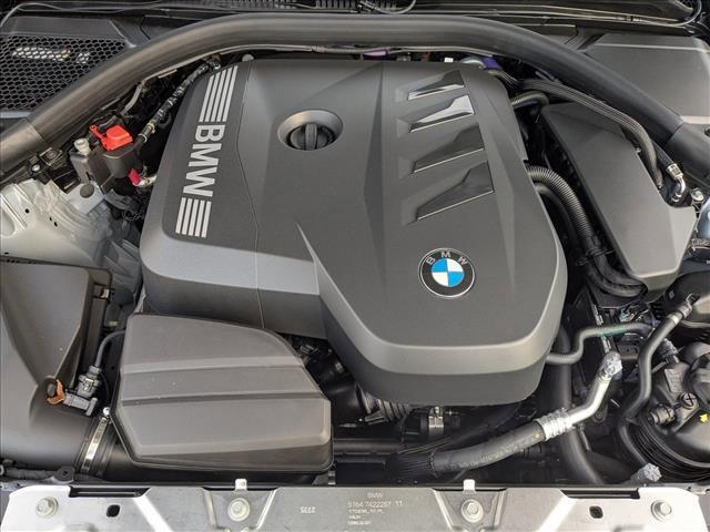 new 2026 BMW 330 car, priced at $58,790