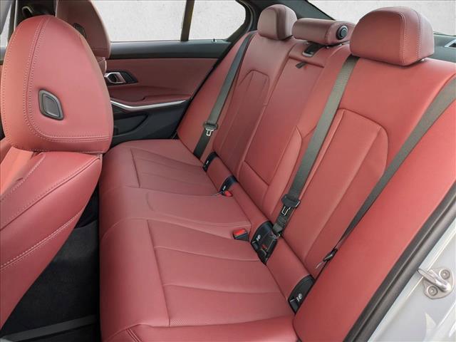 new 2026 BMW 330 car, priced at $58,790