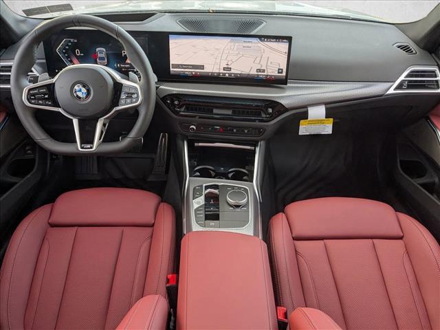 new 2026 BMW 330 car, priced at $58,790