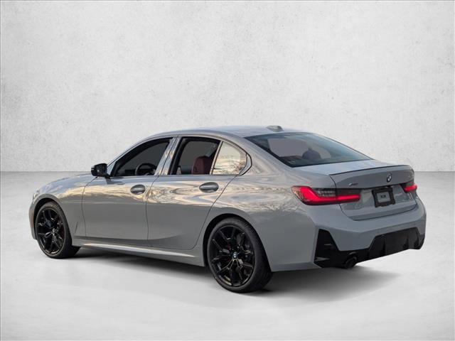 new 2026 BMW 330 car, priced at $58,790