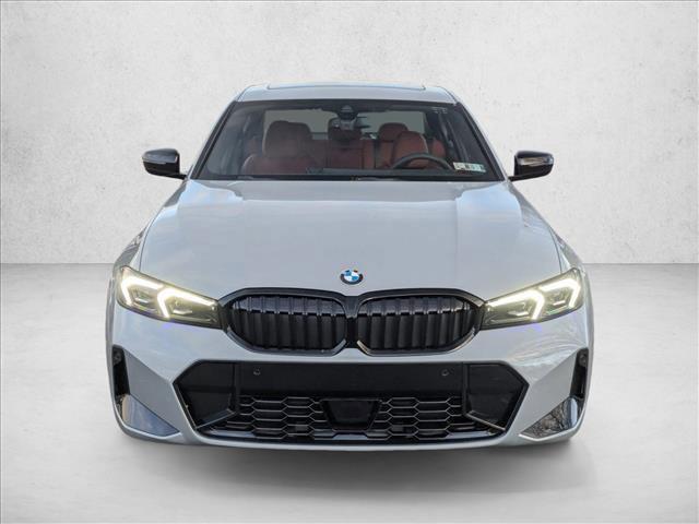 new 2026 BMW 330 car, priced at $58,790