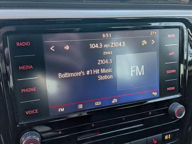 used 2021 Volkswagen Passat car, priced at $19,094