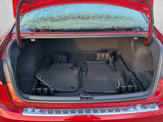 used 2021 Volkswagen Passat car, priced at $19,094