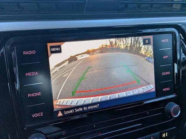 used 2021 Volkswagen Passat car, priced at $19,094