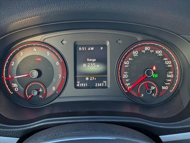 used 2021 Volkswagen Passat car, priced at $19,094