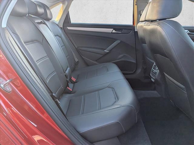 used 2021 Volkswagen Passat car, priced at $19,094