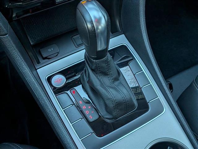 used 2021 Volkswagen Passat car, priced at $19,094