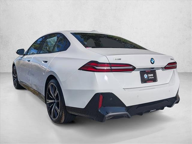 used 2026 BMW 530 car, priced at $69,075
