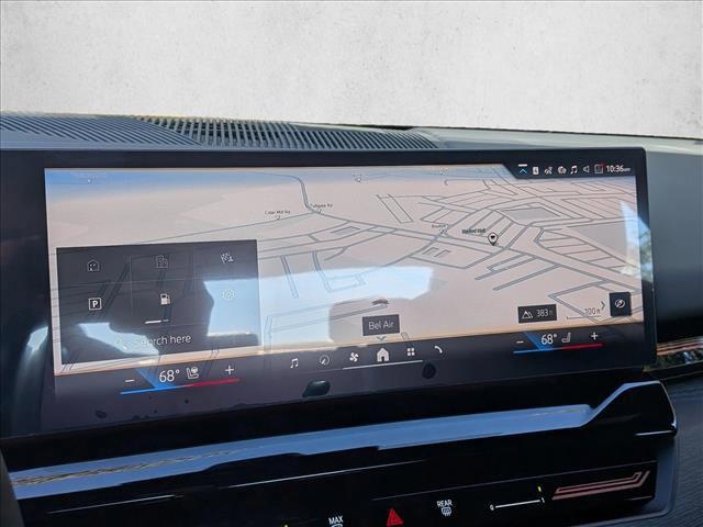 used 2026 BMW 530 car, priced at $69,075