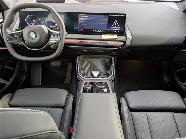 new 2026 BMW X3 car, priced at $58,225