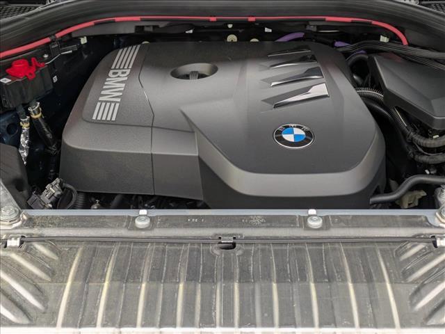 new 2026 BMW X3 car, priced at $58,225