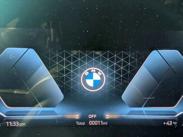 new 2026 BMW X1 car, priced at $50,024