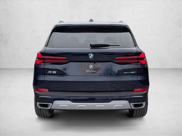 used 2026 BMW X5 car, priced at $76,724