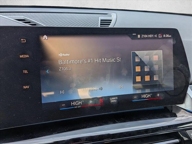 used 2023 BMW X1 car, priced at $28,597