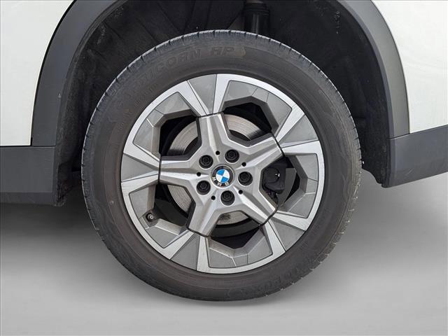 used 2023 BMW X1 car, priced at $28,597
