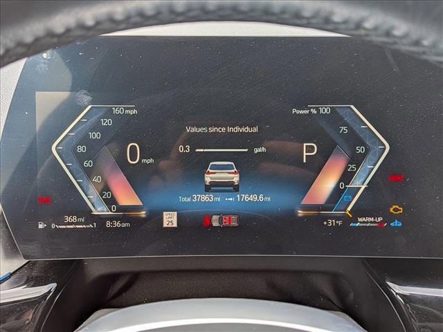 used 2023 BMW X1 car, priced at $28,597