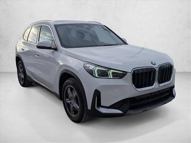 used 2023 BMW X1 car, priced at $28,597